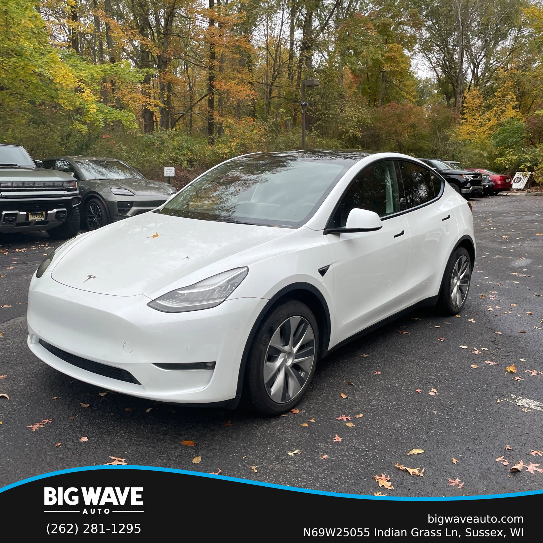 Used 2022 Tesla Model Y Long Range