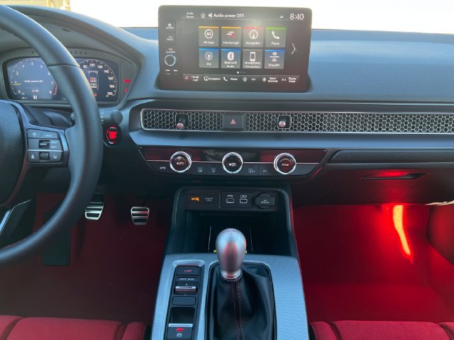 New 2026 Honda Civic Type R image 20