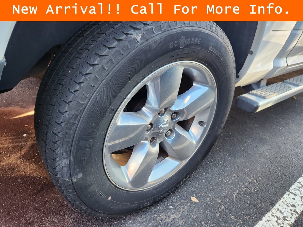 Used 2014 RAM 1500 Big Horn AWD/4WD image 9