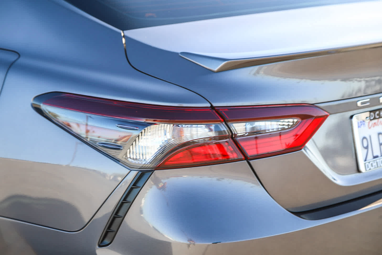 Certified 2024 Toyota Camry SE image 10