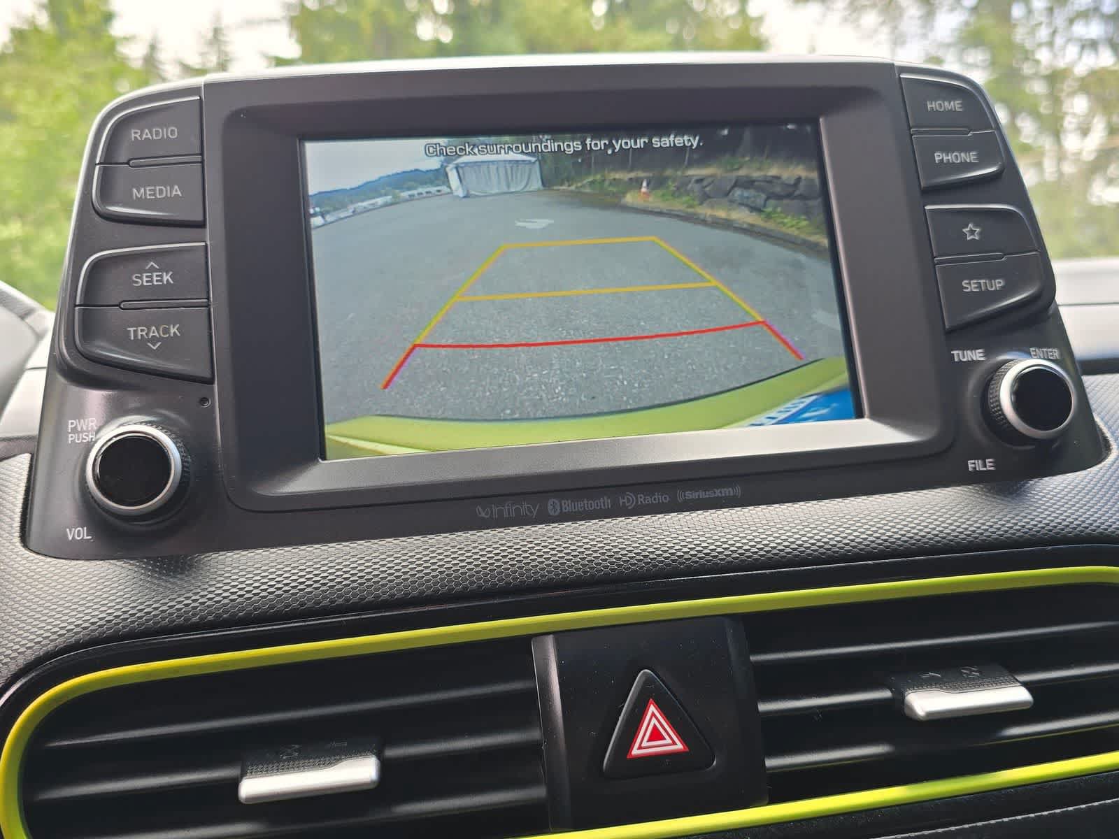 Used 2019 Hyundai Kona Limited AWD/4WD image 22