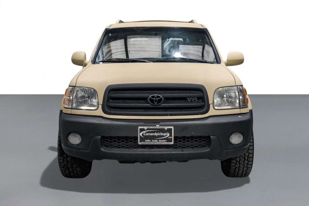 Used 2004 Toyota Sequoia SR5 image 3