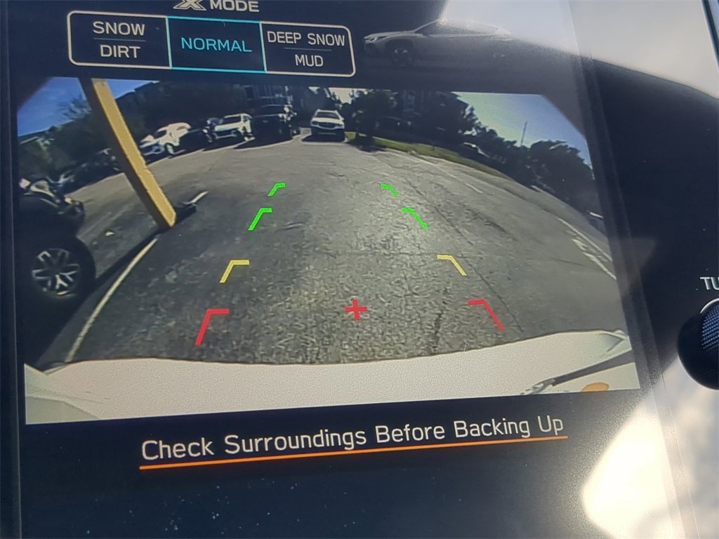 New 2026 Subaru Crosstrek 2.5i Sport image 23