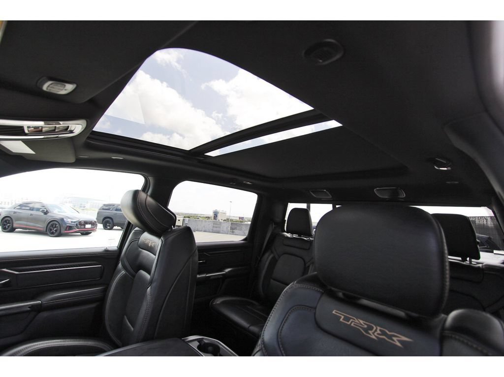 Used 2024 RAM 1500 TRX AWD/4WD image 26