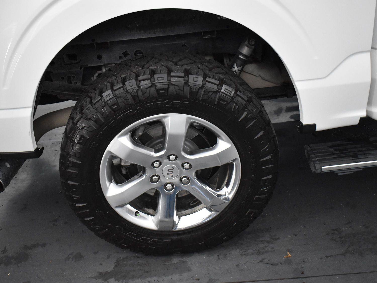 Used 2022 Ford F150 King Ranch w/ Equipment Group 601A High image 35