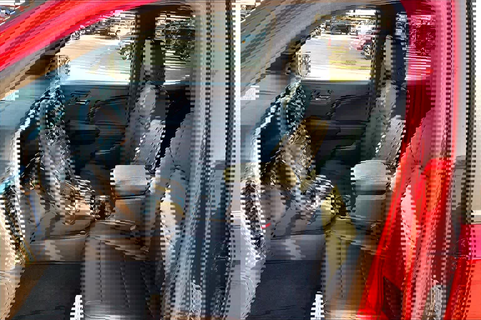 Used 2023 GMC Canyon Elevation w/ Elevation Premium Package image 8