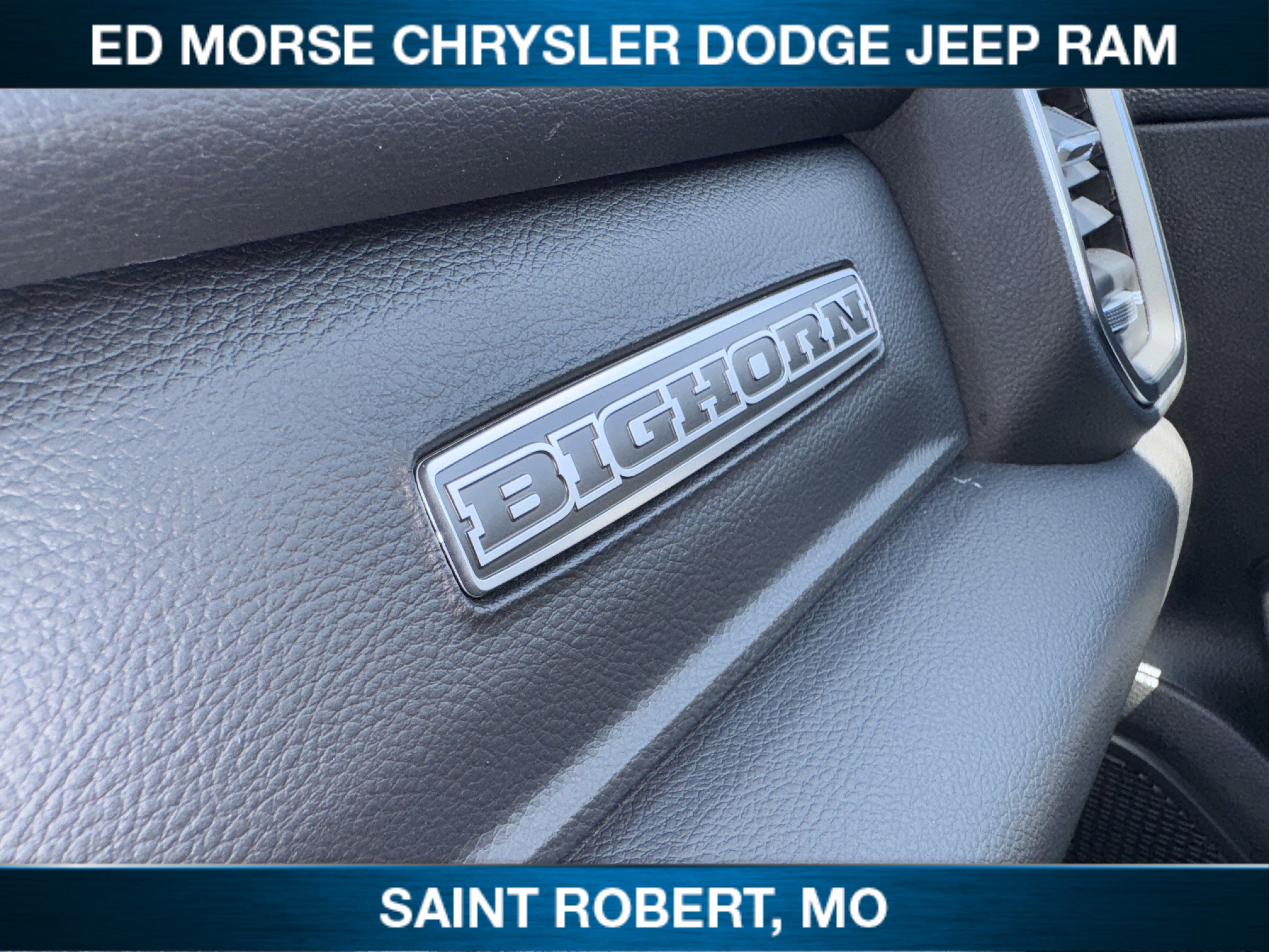 New 2025 RAM 1500 Big Horn image 22
