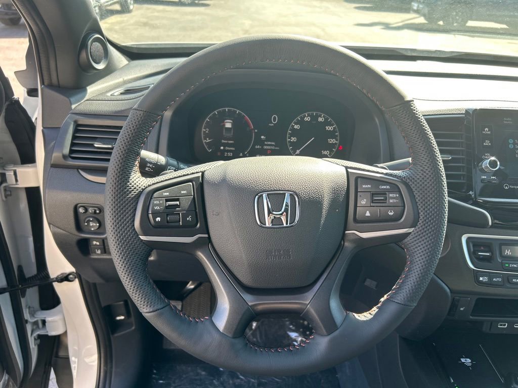 New 2026 Honda Ridgeline TrailSport image 17