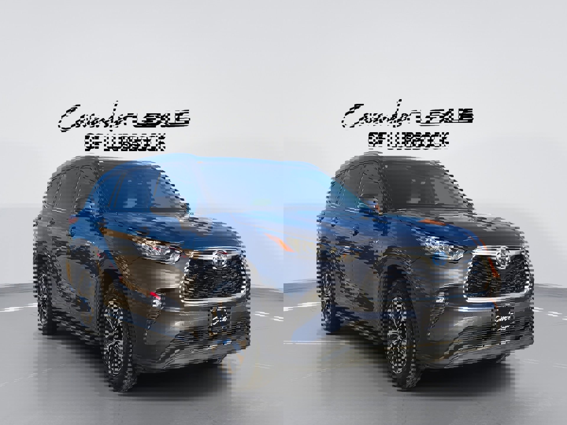 Used 2020 Toyota Highlander XLE image 1