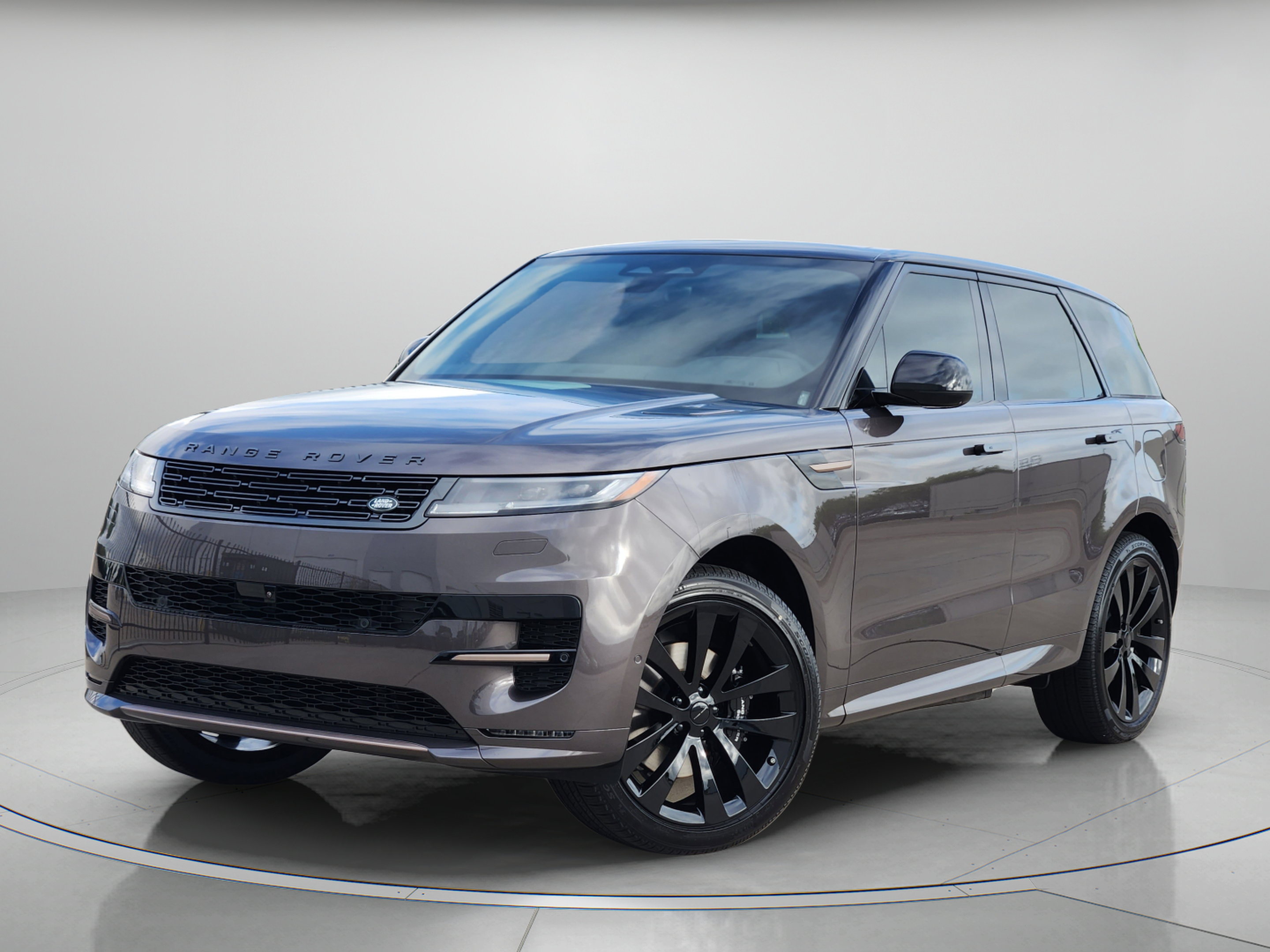 New 2026 Land Rover Range Rover Sport Dynamic SE