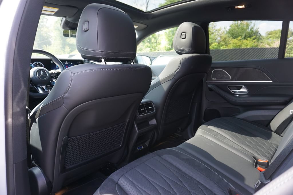 Certified 2024 Mercedes-Benz GLE 53 AMG 4MATIC Coupe image 23