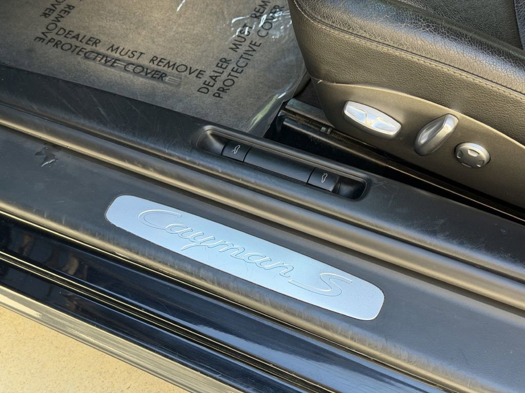 Used 2007 Porsche Cayman S RWD image 31