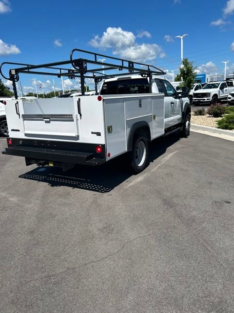 New 2026 Ford F450 XL w/ XL Chrome Package AWD/4WD image 4