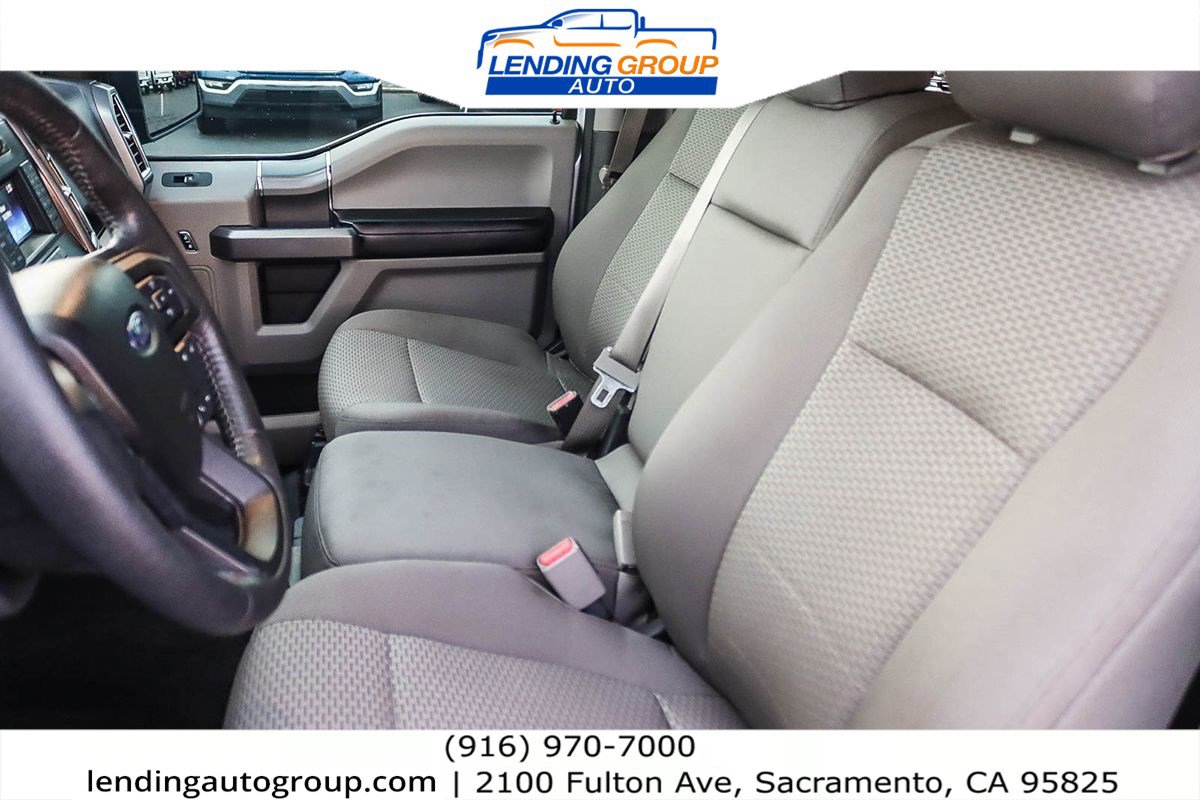 Used 2015 Ford F150 XLT w/ Equipment Group 301A Mid image 15