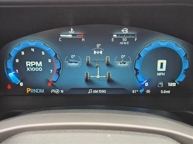 New 2026 Ford Bronco Outer Banks AWD/4WD image 20