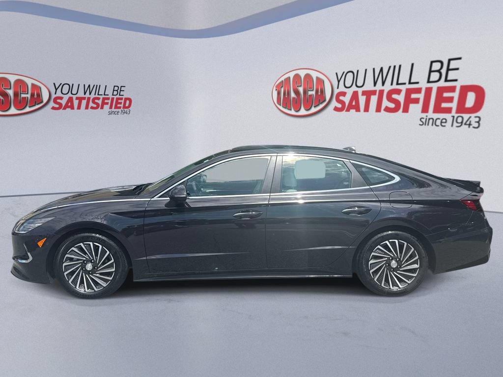 Certified 2023 Hyundai Sonata Limited FWD image 7