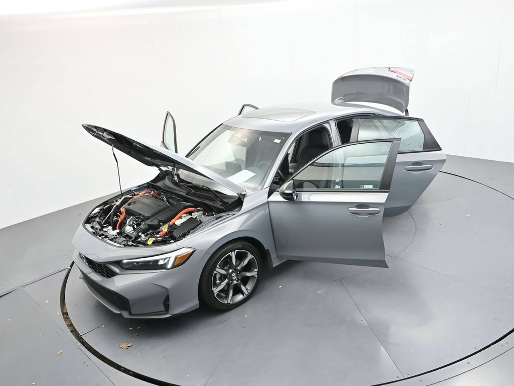 Used 2026 Honda Civic Sport Touring image 35