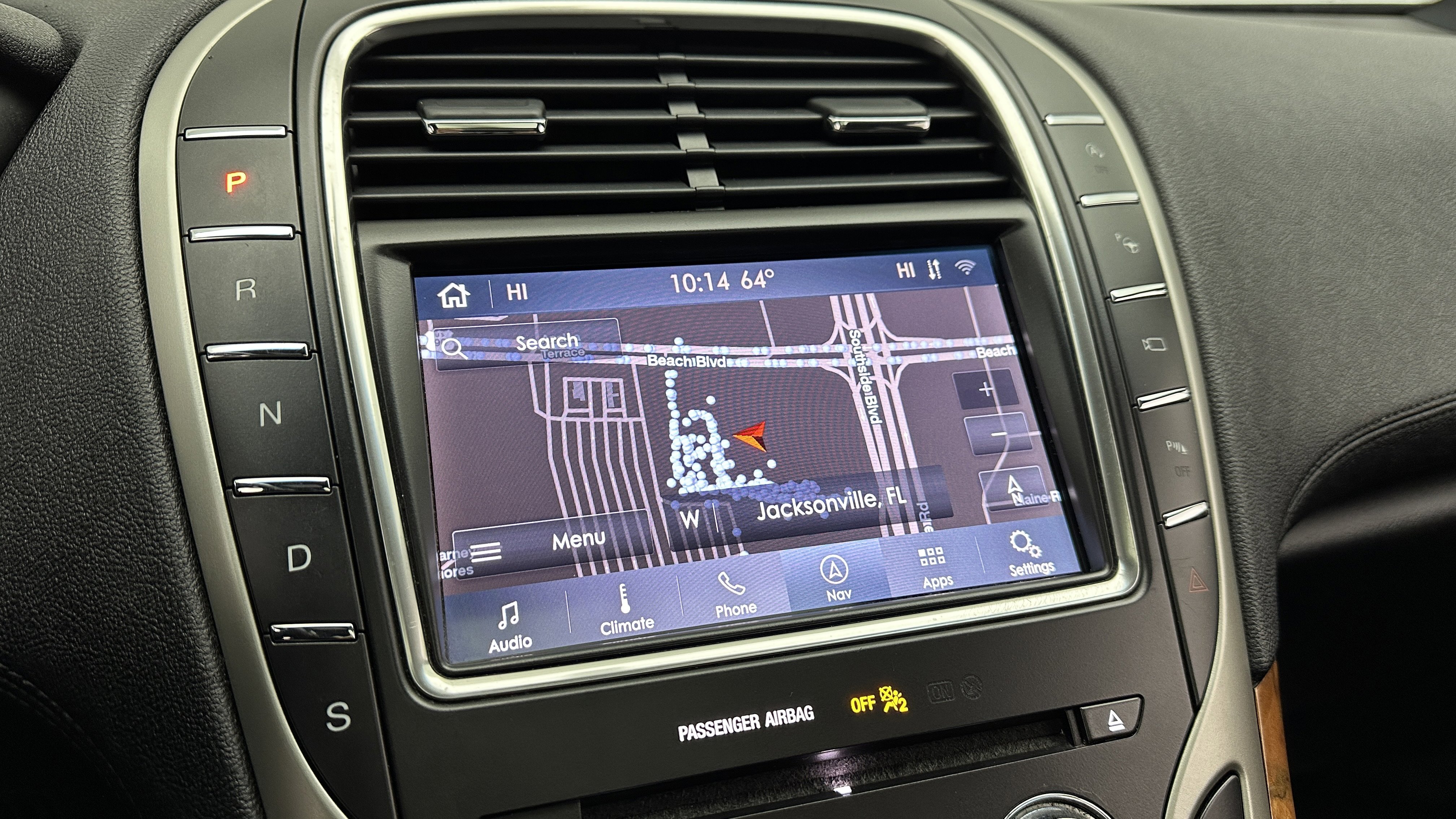 Used 2020 Lincoln Nautilus Reserve w/ Equipment Group 201A image 6