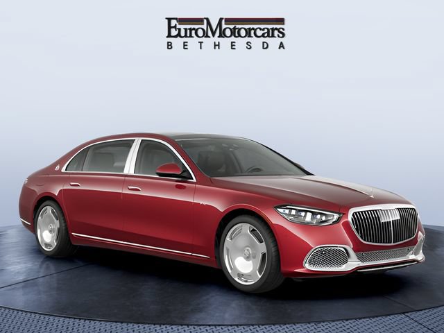 New 2025 Mercedes-Benz Maybach S 680 4MATIC image 12