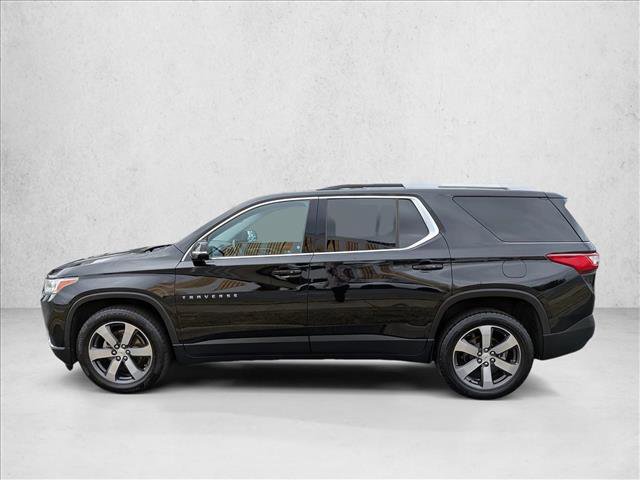 Used 2018 Chevrolet Traverse LT image 9