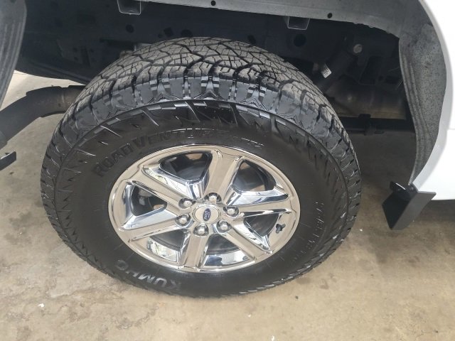 Used 2024 Ford F150 XLT w/ Mobile Office Package image 8