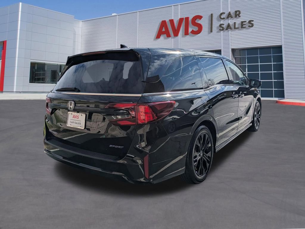 Used 2025 Honda Odyssey Sport-L image 6