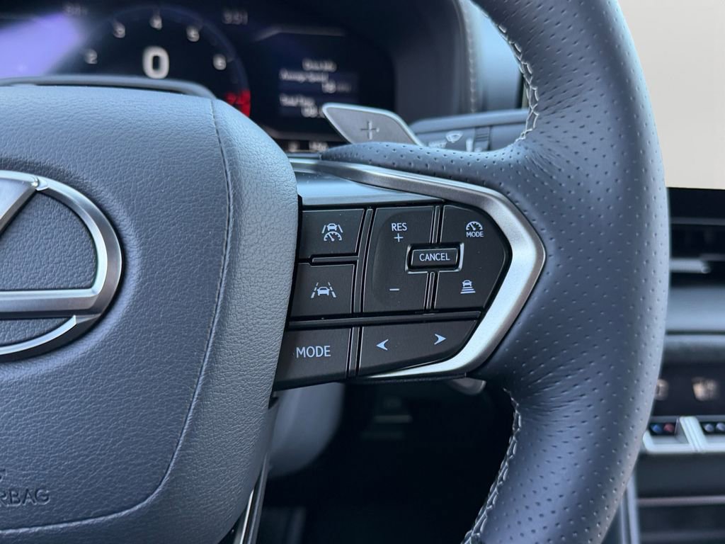 New 2026 Lexus IS 350 F Sport AWD/4WD image 15