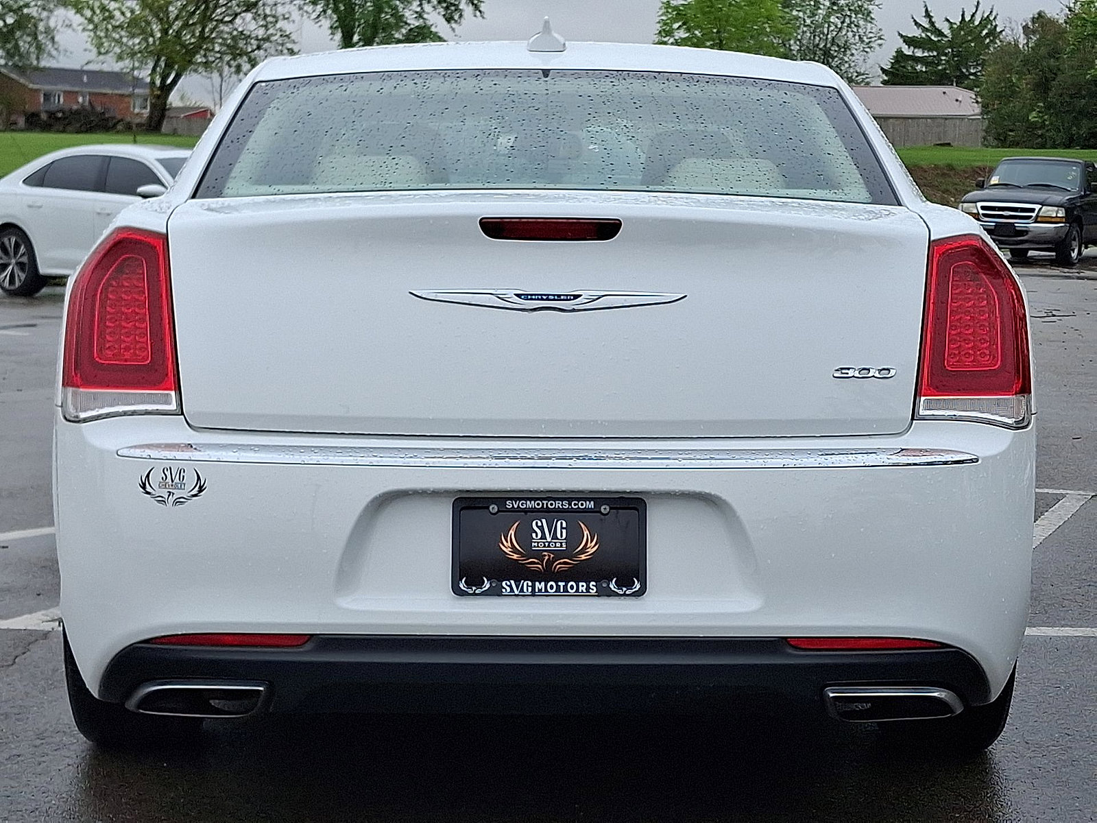 Used 2015 Chrysler 300 Limited RWD image 22