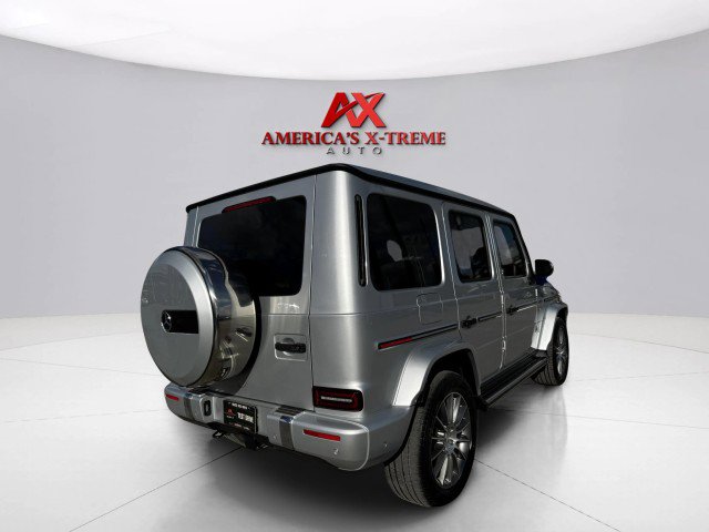 Used 2019 Mercedes-Benz G 550 image 5