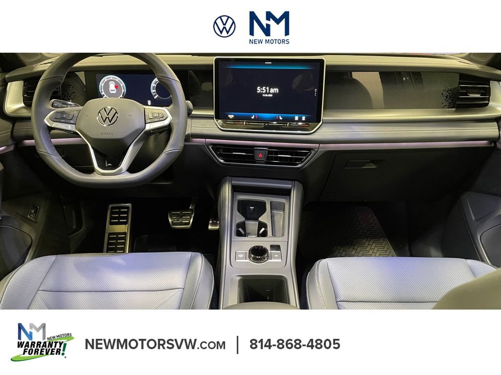 New 2026 Volkswagen Tiguan SE R-Line image 10