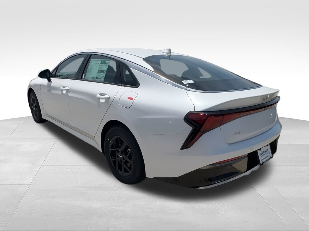 New 2026 Kia K5 LXS FWD image 6