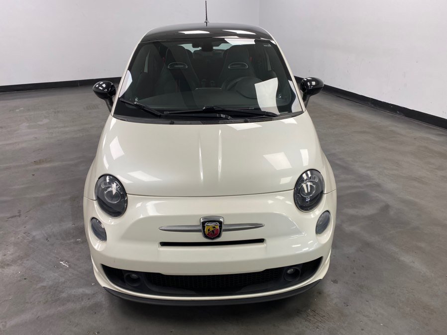Used 2017 FIAT 500 Abarth w/ Popular Equipment Package FWD image 7