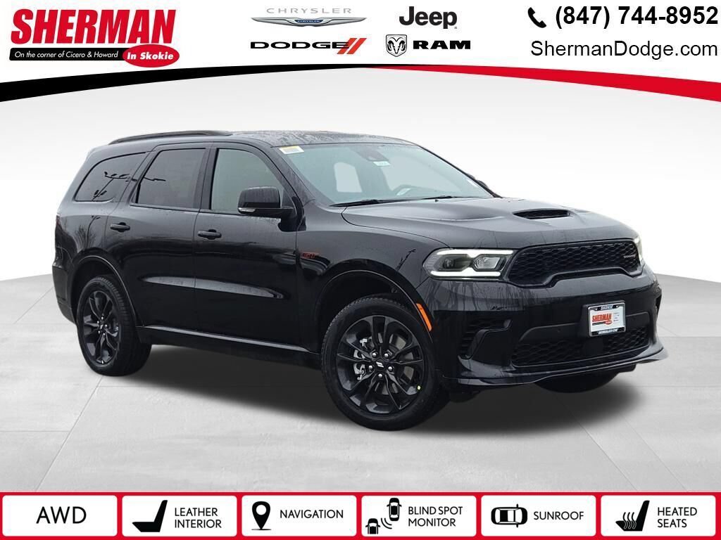 New 2026 Dodge Durango GT
