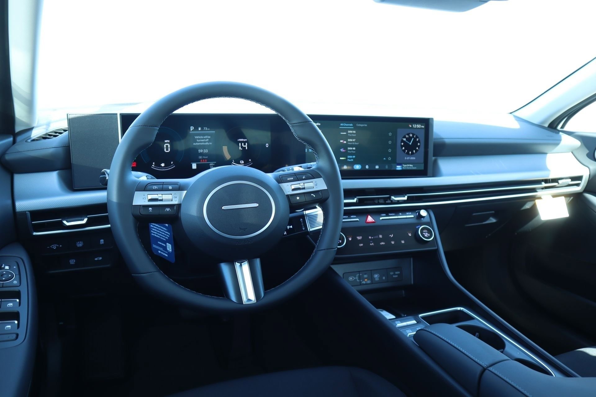 New 2026 Hyundai Sonata SEL image 10