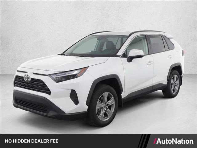 Used 2024 Toyota RAV4 XLE FWD video 1