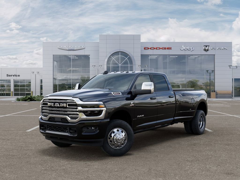 New 2026 RAM 3500 Laramie image 1
