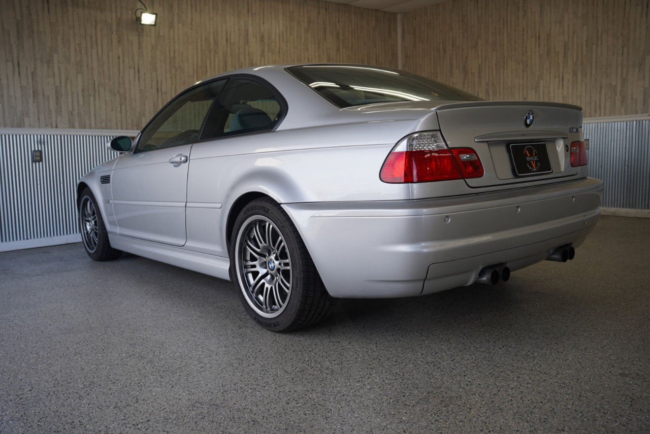 Used 2004 BMW M3 Coupe image 7