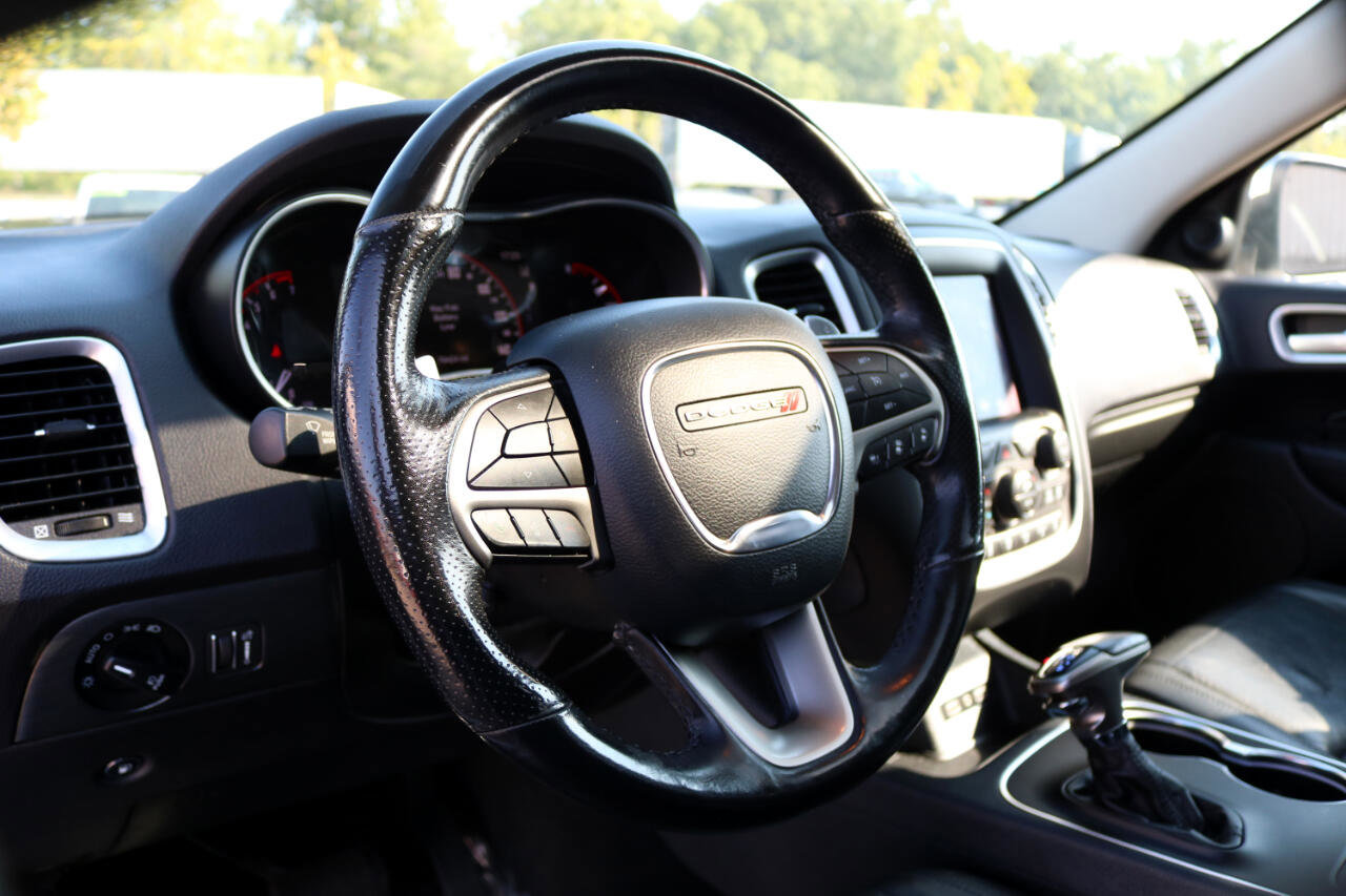 Used 2019 Dodge Durango Citadel w/ Technology Group image 21