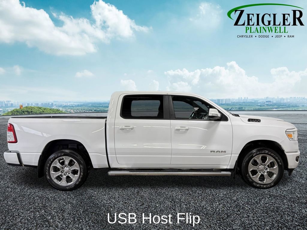 Used 2022 RAM 1500 Big Horn image 9
