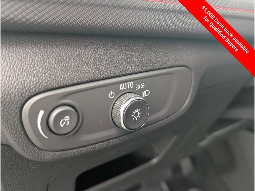 New 2026 Chevrolet TrailBlazer RS w/ Convenience Package image 17