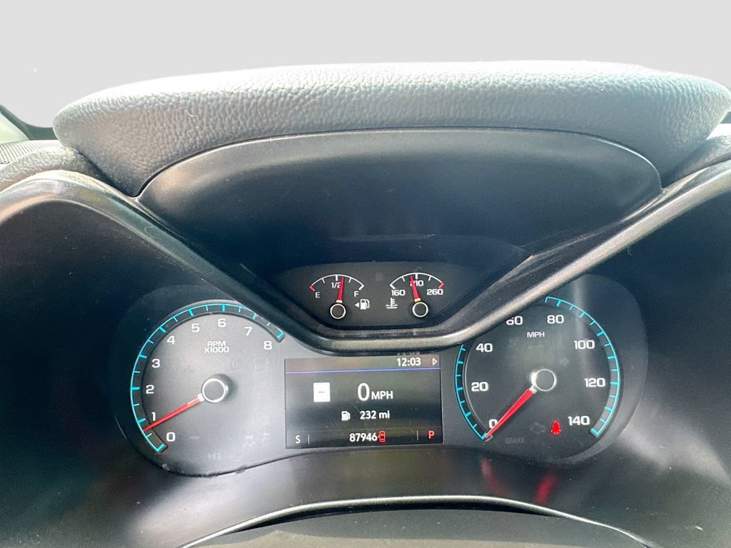 Used 2022 GMC Canyon AT4 w/ Trailering Package AWD/4WD image 14