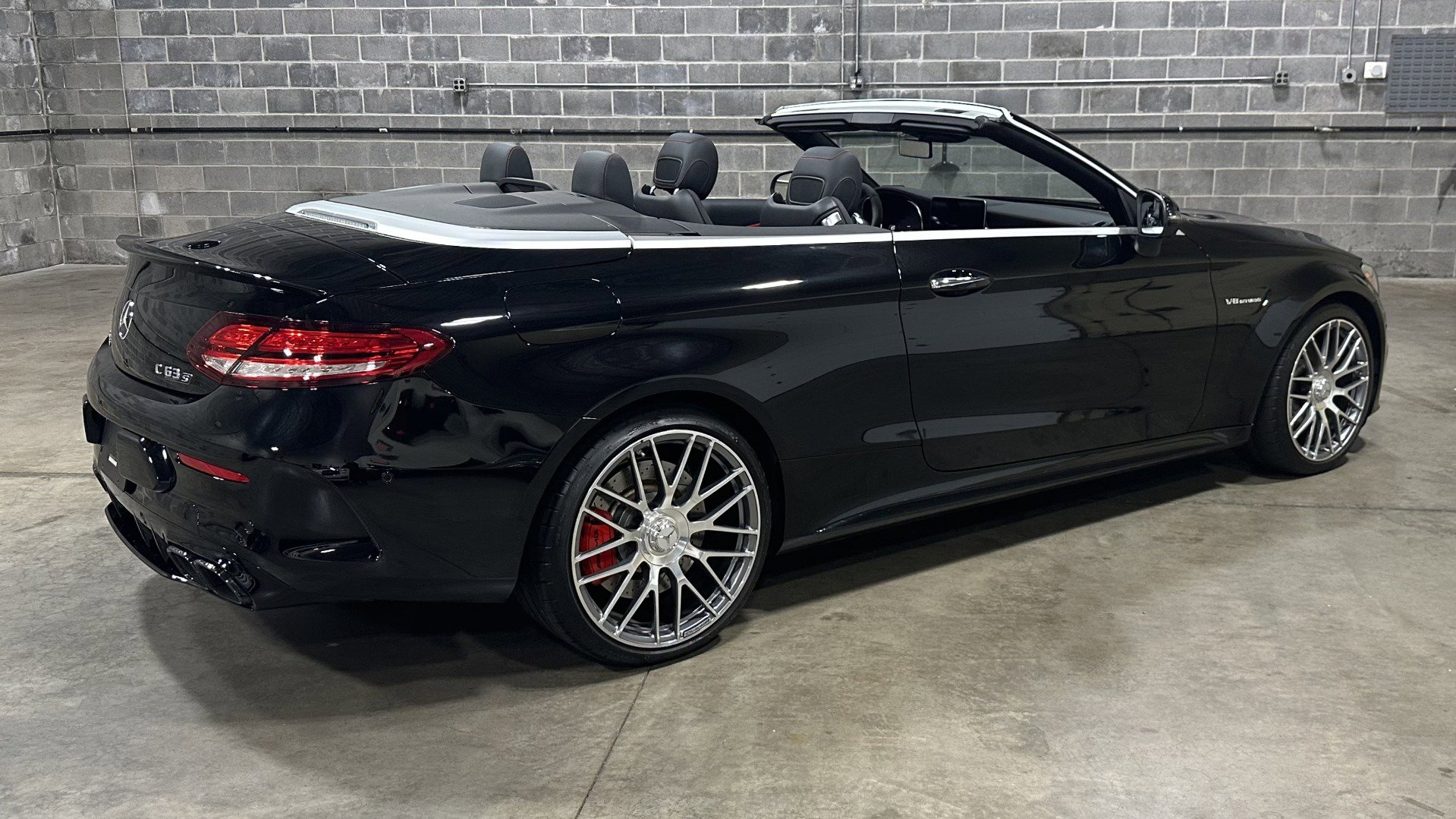 Used 2020 Mercedes-Benz C 63 AMG S image 5