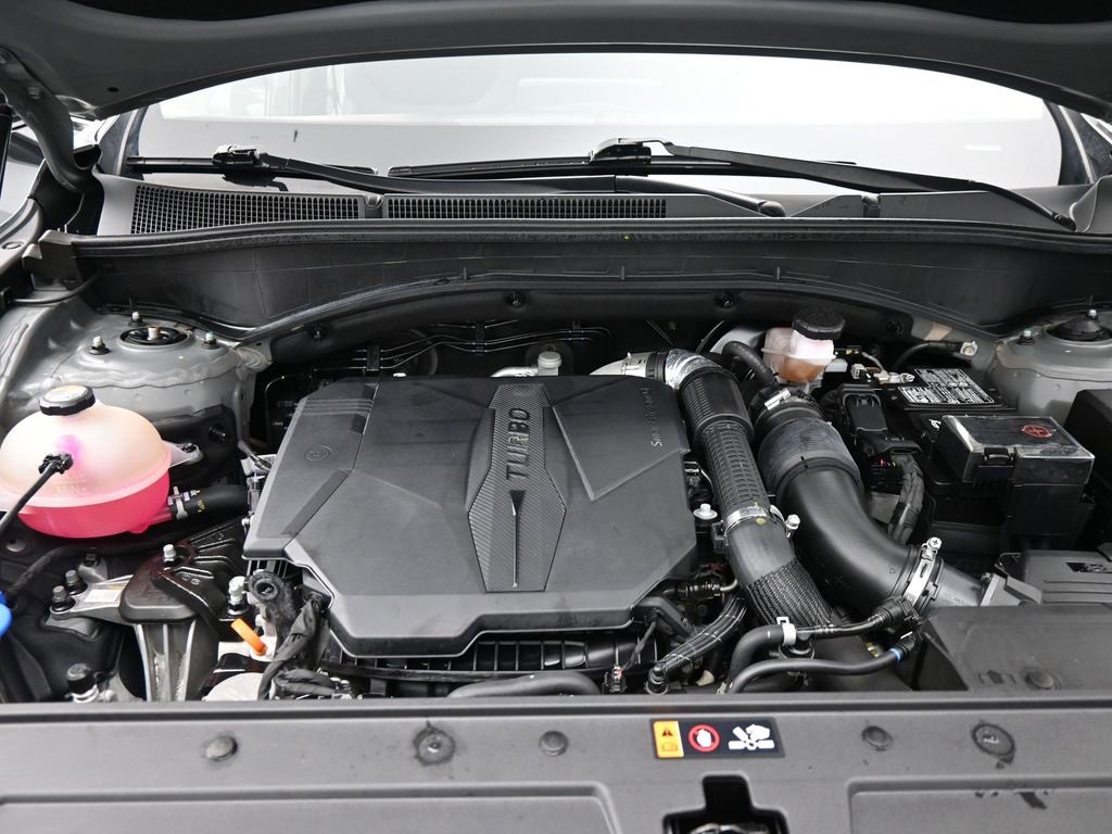 Used 2023 Hyundai Santa Fe Limited image 23