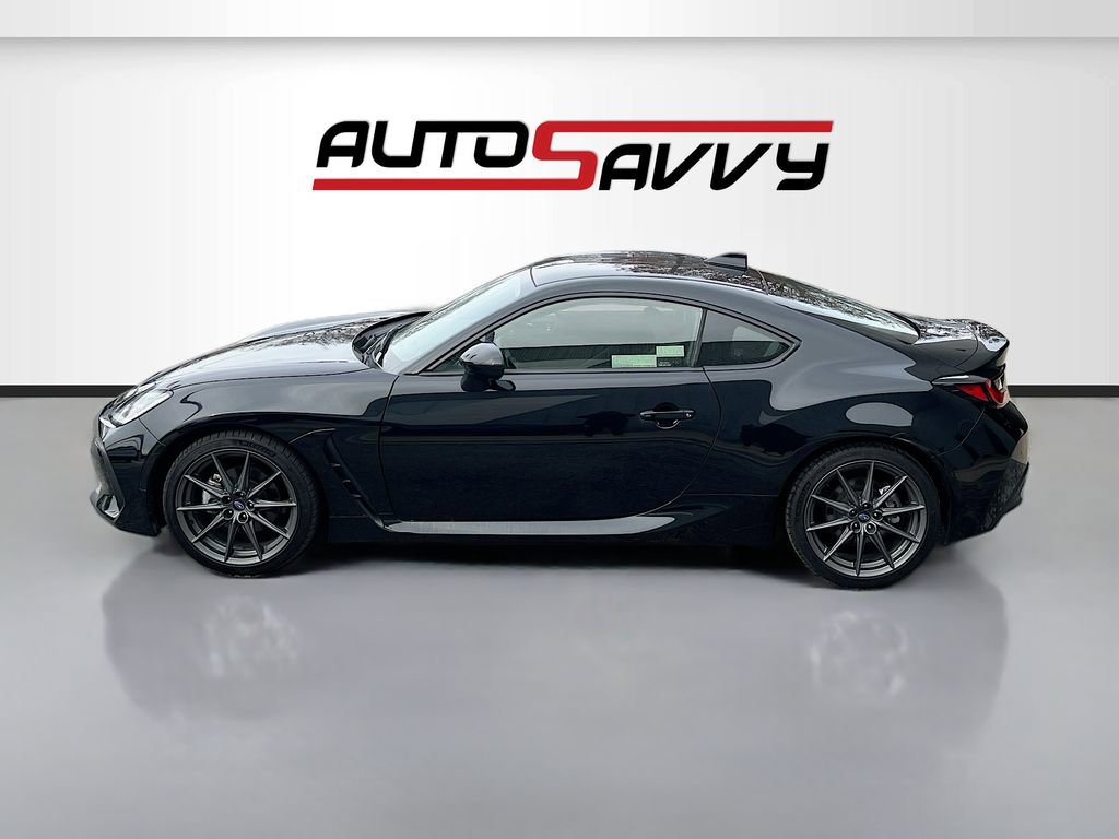 Used 2024 Subaru BRZ Limited w/ Popular Package 2 image 4