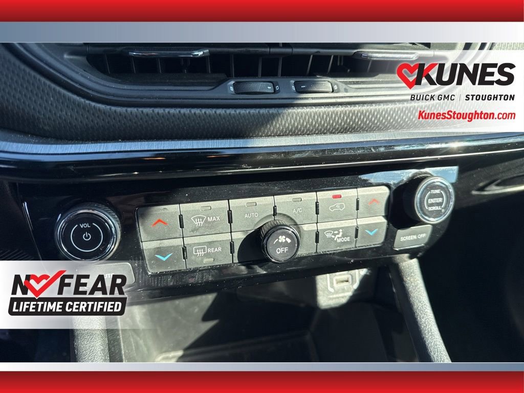 Used 2024 Jeep Compass Trailhawk image 35