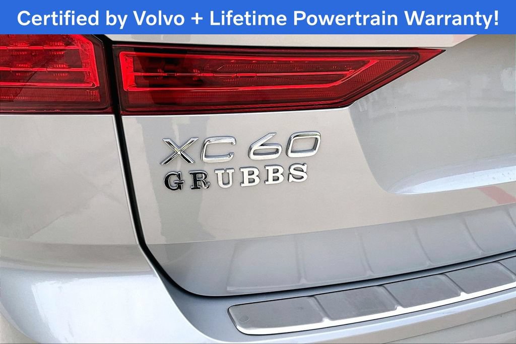 Certified 2023 Volvo XC60 B5 Ultimate w/ Protection Package Premier AWD/4WD image 45