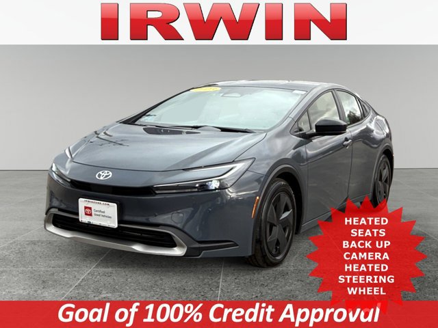 Used 2023 Toyota Prius Prime SE