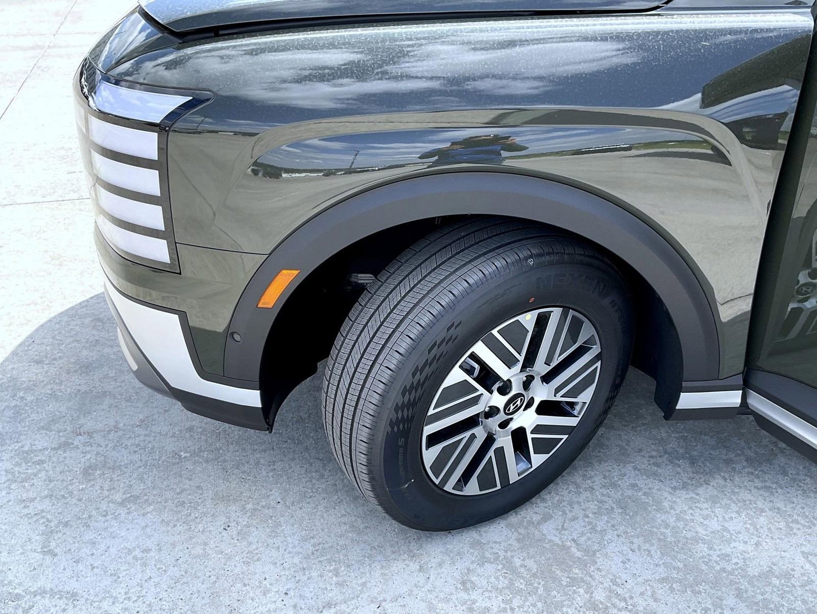 New 2026 Hyundai Palisade SEL Premium AWD/4WD image 26