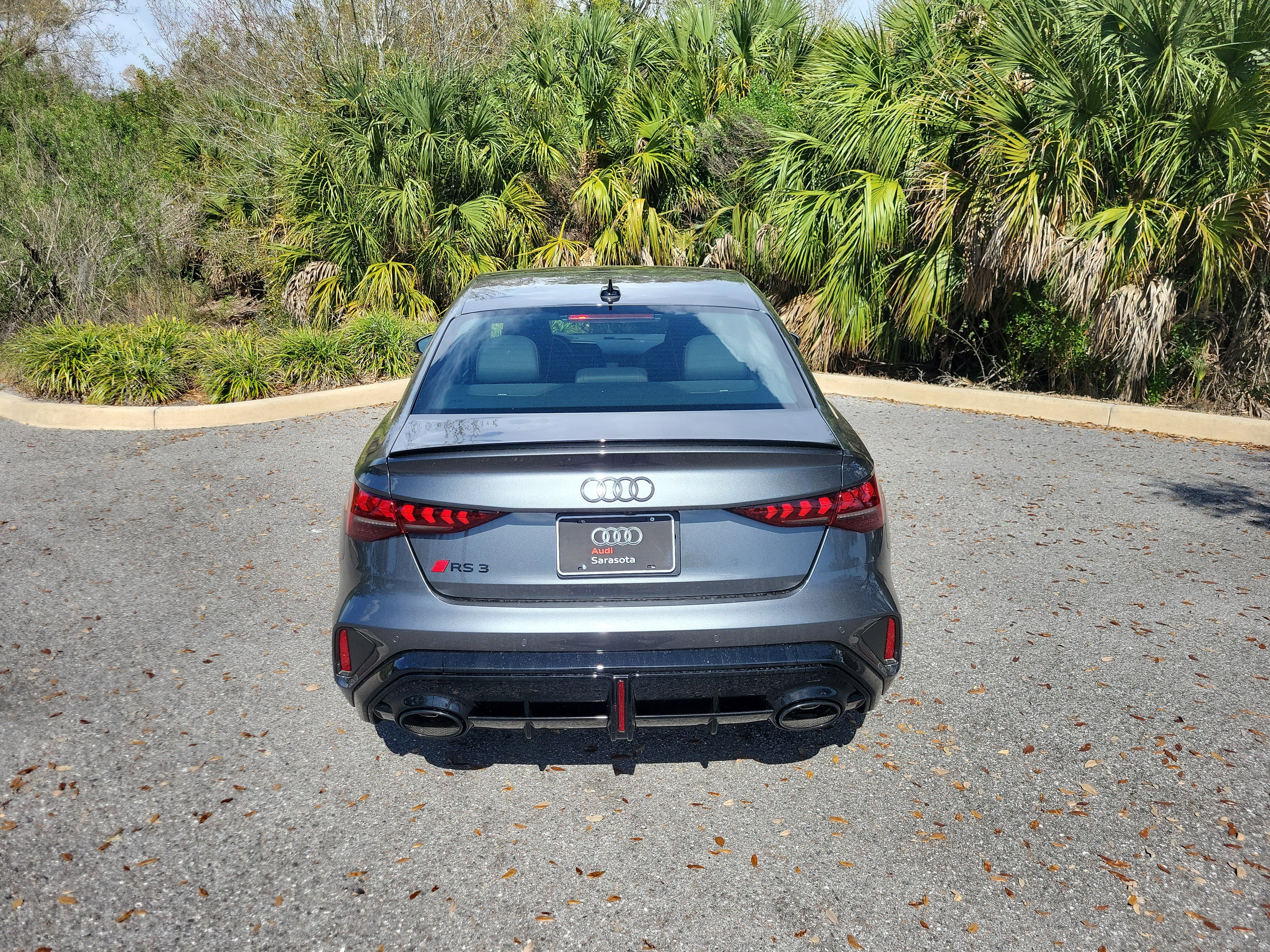 New 2026 Audi RS 3 image 5