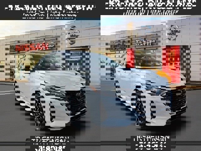 New 2025 Nissan Sentra SR w/ SR Premium Package image 1